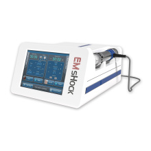 Machine de traitement du stimulateur des muscles minceur EMS plus récent Poratable EMS